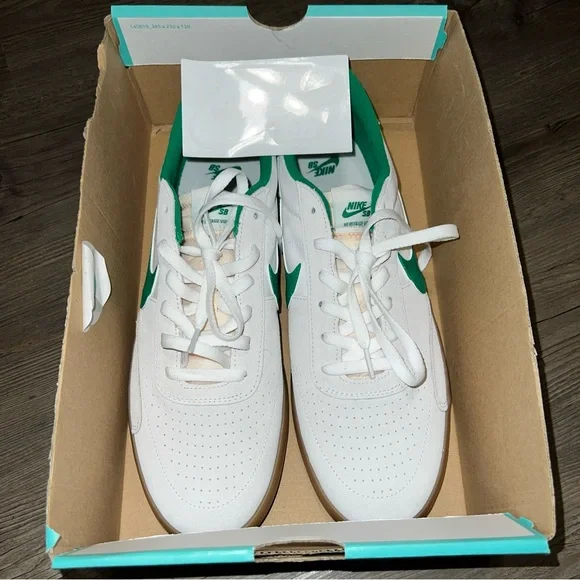 "NEW" Nike Men's SB Heritage Vulc Sneakers Size 13 US - Picture 8 of 9